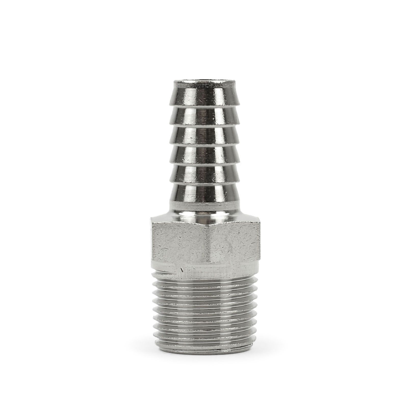 HOSE CONNECTOR 16MM SCREW M 3/4'' BSP product photo